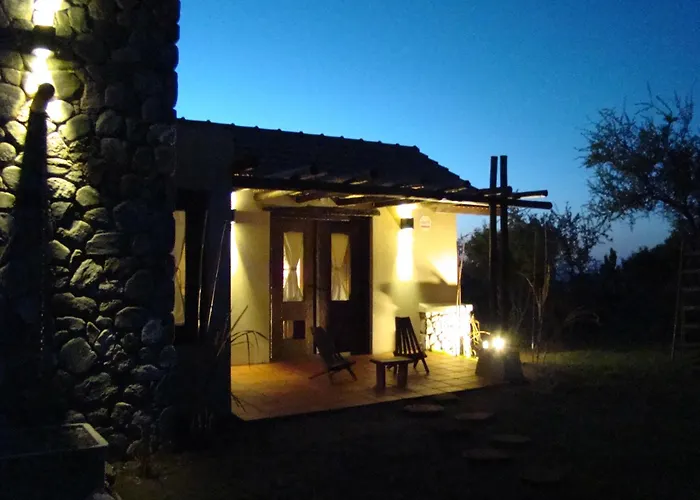 Cabanas Cerros Del Sol Merlo