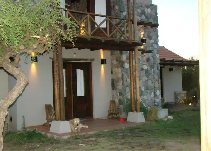Cabanas Cerros Del Sol Merlo